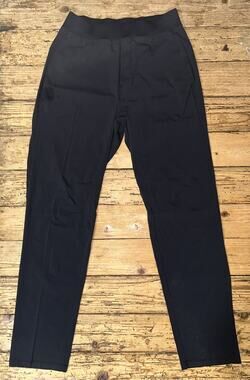 Men’s SMALL Cloudveil Nylon Pants Black EUC